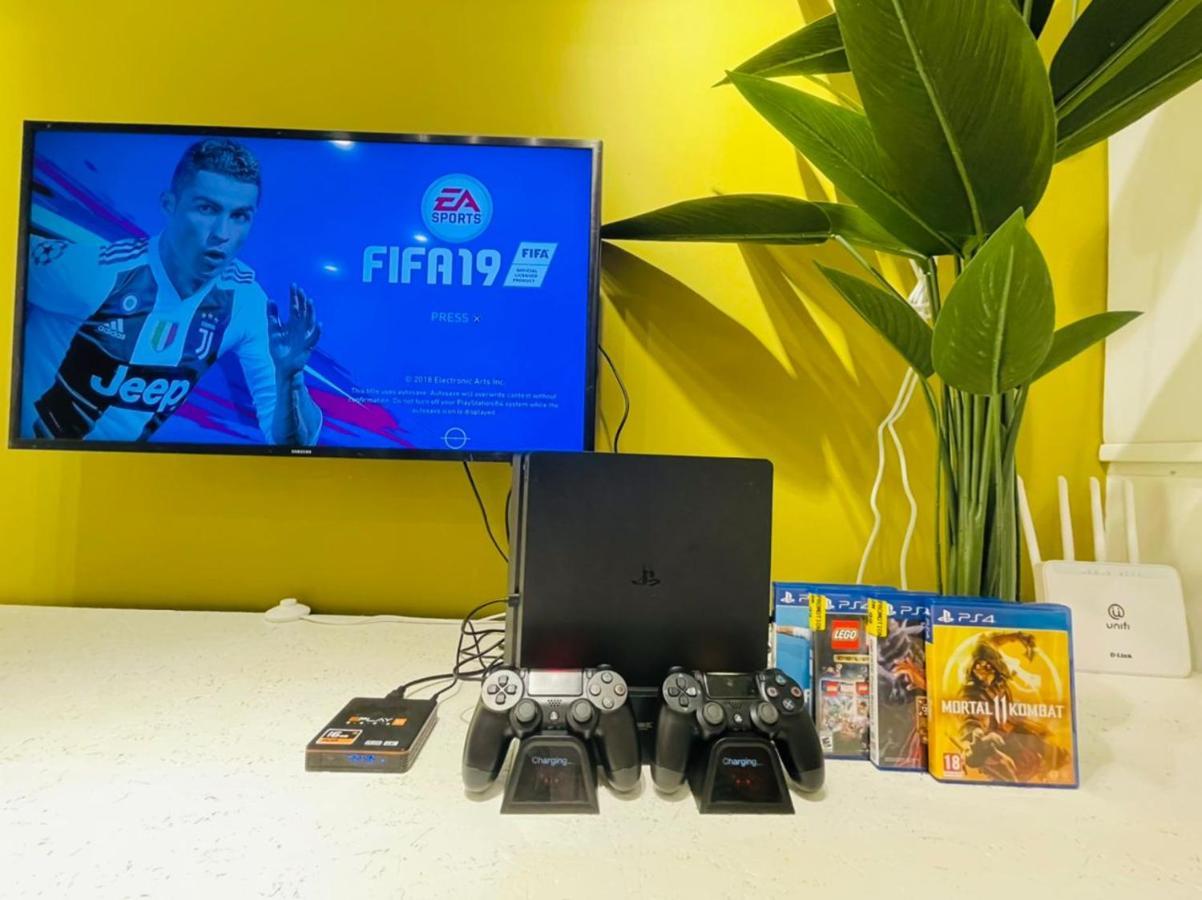 Funkyvila2 9Pax Near Iium, Kmc, Tarc, Bbq, Ps4 Куантан Екстериор снимка